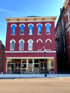 2nd Street, Aurora, IN 