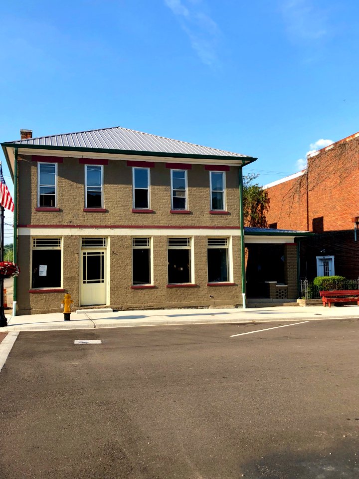 2nd Street, Aurora, IN 