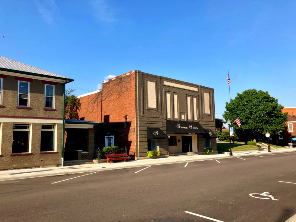 2nd Street, Aurora, IN 