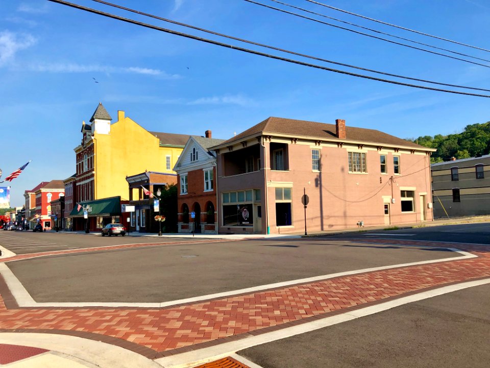 2nd Street, Aurora, IN 