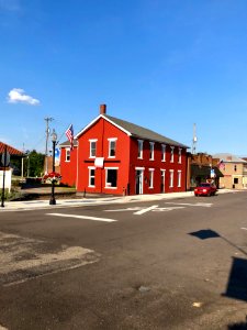 2nd Street, Aurora, IN 