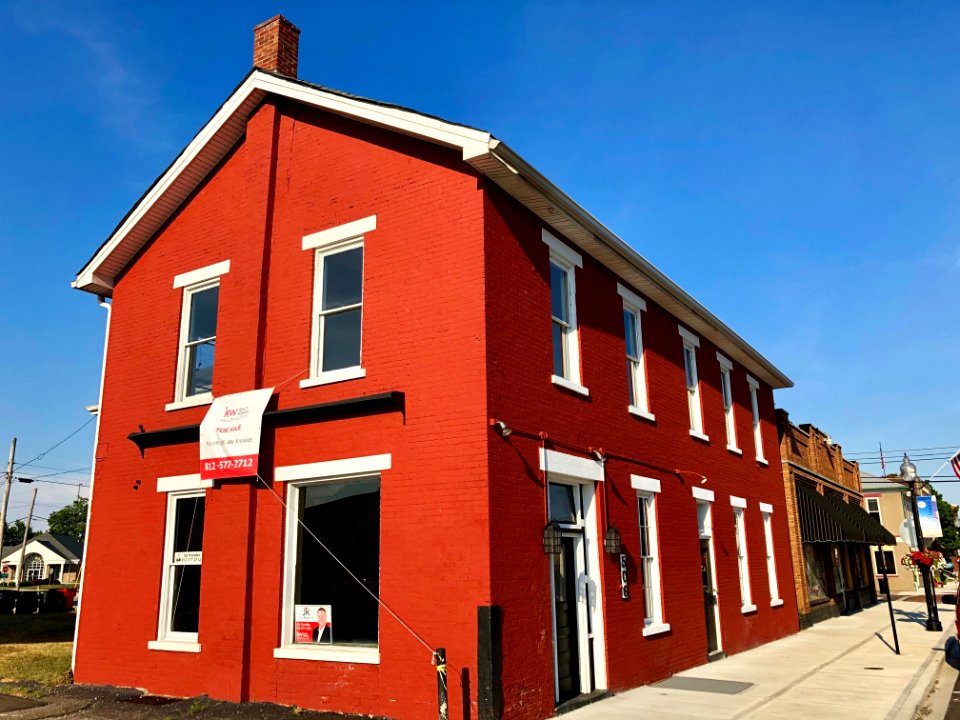 2nd Street, Aurora, IN 
