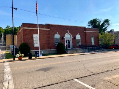 United States Post Office, Aurora, IN 