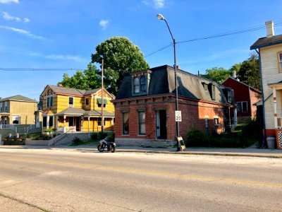 George Sutton Medical Office, Aurora, IN 