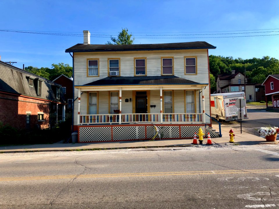 3rd Street, Aurora, IN 
