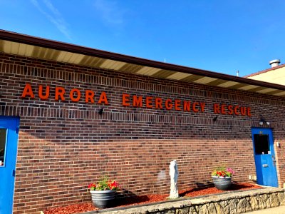 Aurora Emergency Rescue Building, Aurora, IN 