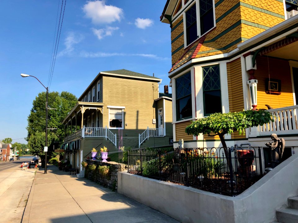 3rd Street, Aurora, IN 