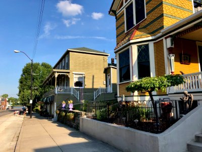 3rd Street, Aurora, IN 