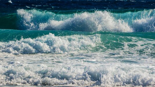 Spray energy splash