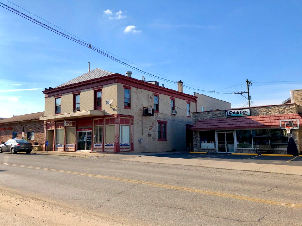 3rd Street, Aurora, IN 