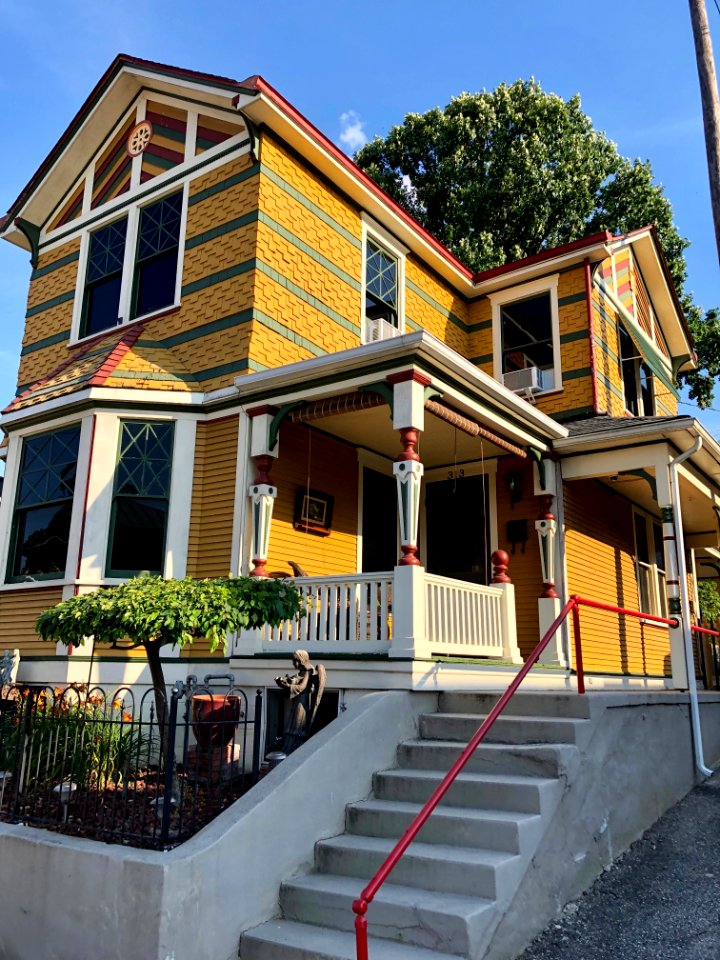 3rd Street, Aurora, IN 