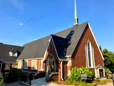 Vineyard Community Church, Aurora, IN 