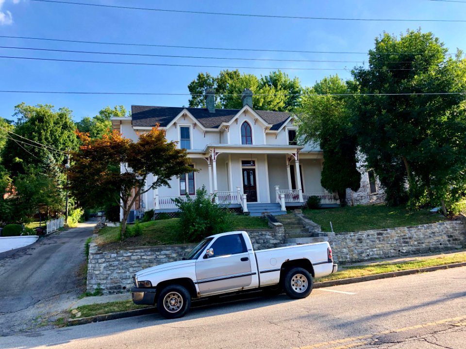 4th Street, Aurora, IN 
