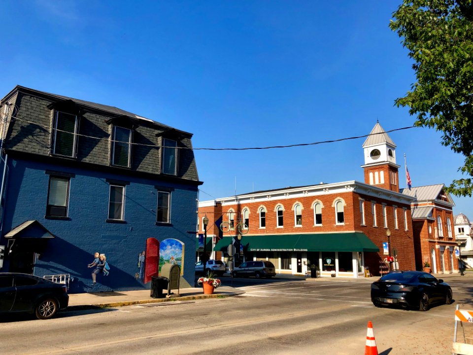 3rd Street, Aurora, IN 