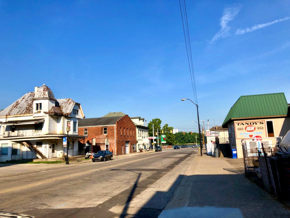 3rd Street, Aurora, IN 