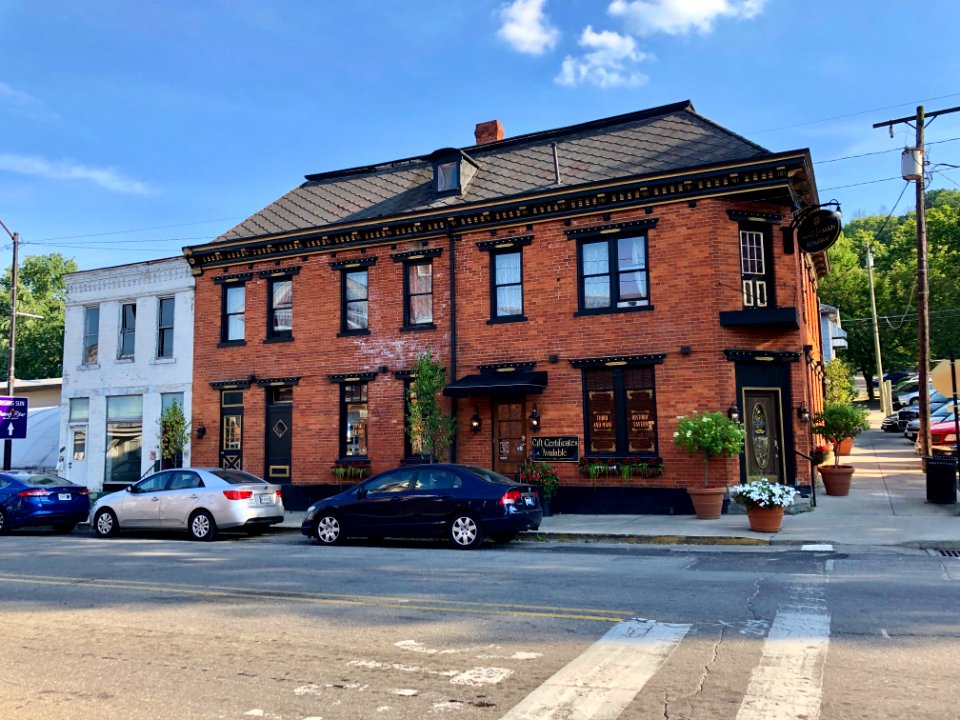 3rd Street and Main Street, Aurora, IN 