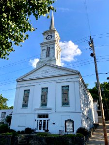First Presbyterian Church, Aurora, IN 