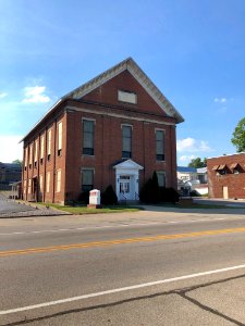Rising Sun United Methodist Church, Rising Sun, IN 