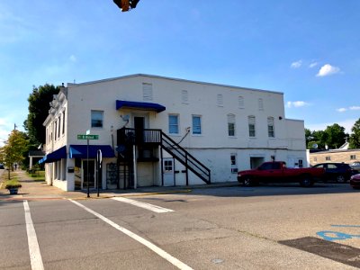 Main Street, Rising Sun, IN 