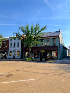 Main Street, Rising Sun, IN 