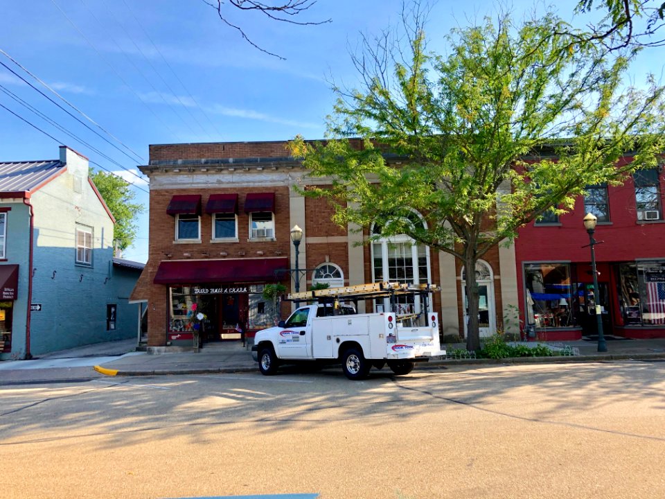 Main Street, Rising Sun, IN 