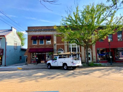 Main Street, Rising Sun, IN 