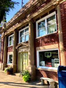 National Bank of Rising Sun Building, Rising Sun, IN 