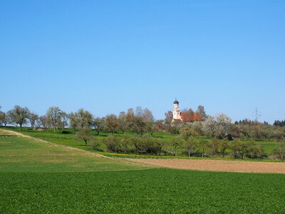 Munderkingen danube valley landscape