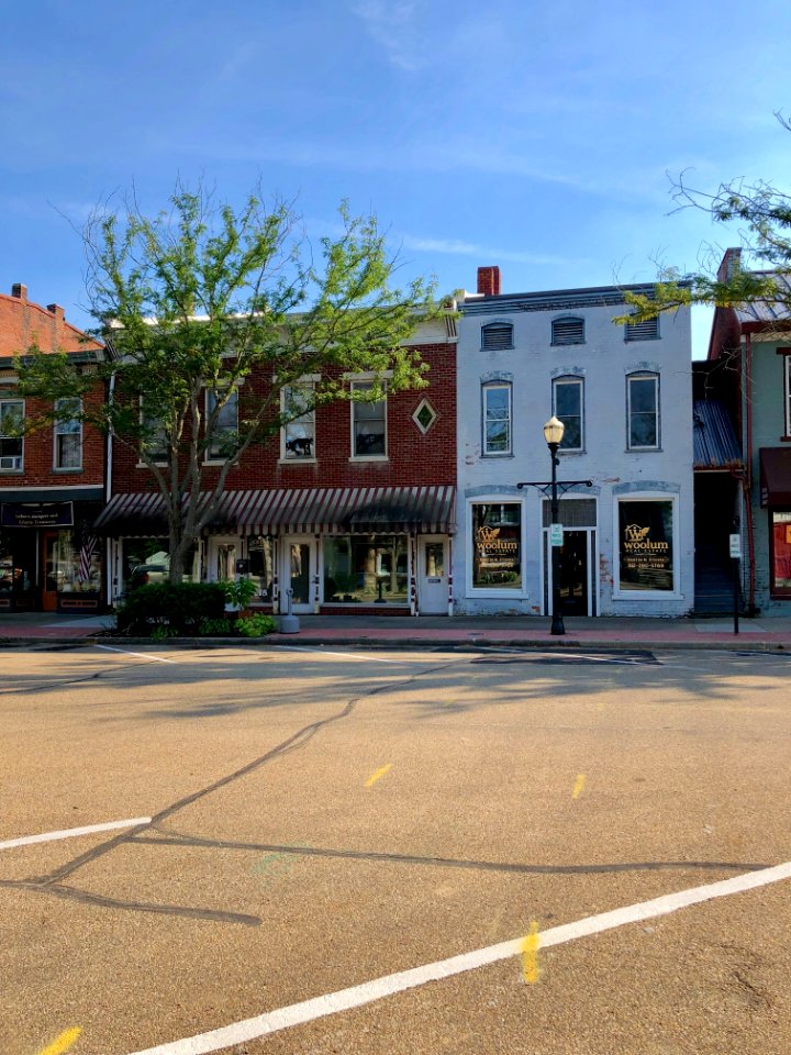 Main Street, Rising Sun, IN 