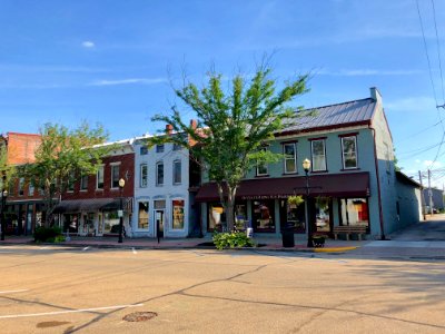 Main Street, Rising Sun, IN 