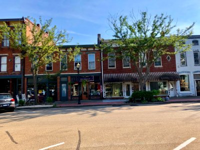 Main Street, Rising Sun, IN 