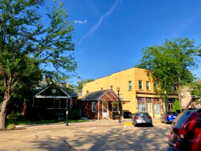 Main Street, Rising Sun, IN 