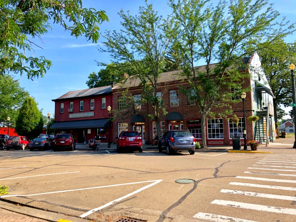 Main Street, Rising Sun, IN 