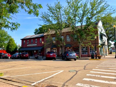 Main Street, Rising Sun, IN 