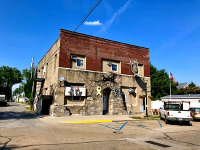 Main Street, Rising Sun, IN 