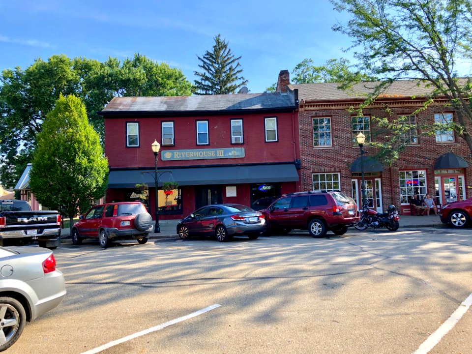 Main Street, Rising Sun, IN 