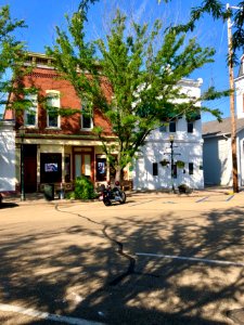Main Street, Rising Sun, IN 