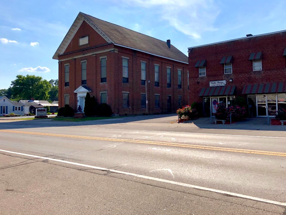 Rising Sun United Methodist Church, Rising Sun, IN 