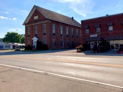 Rising Sun United Methodist Church, Rising Sun, IN 