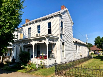 Walnut Street, Rising Sun, IN 