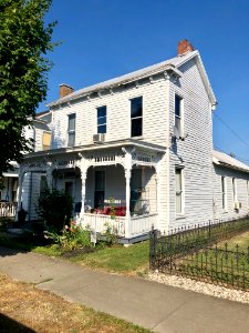 Walnut Street, Rising Sun, IN 