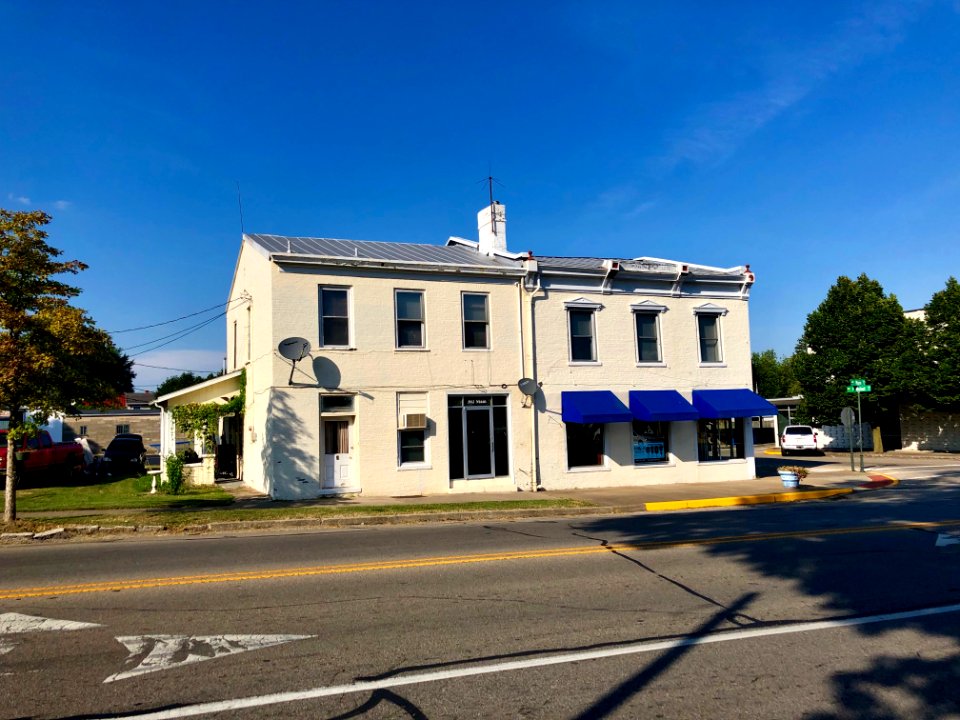 Main Street, Rising Sun, IN 