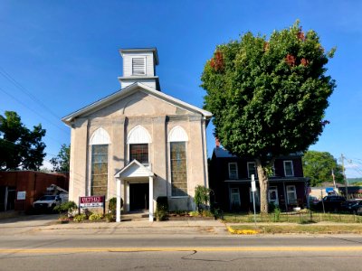 Bethel Unity Baptist Church, Rising Sun, IN 