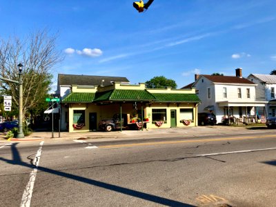 Business Development Center, Rising Sun, IN 