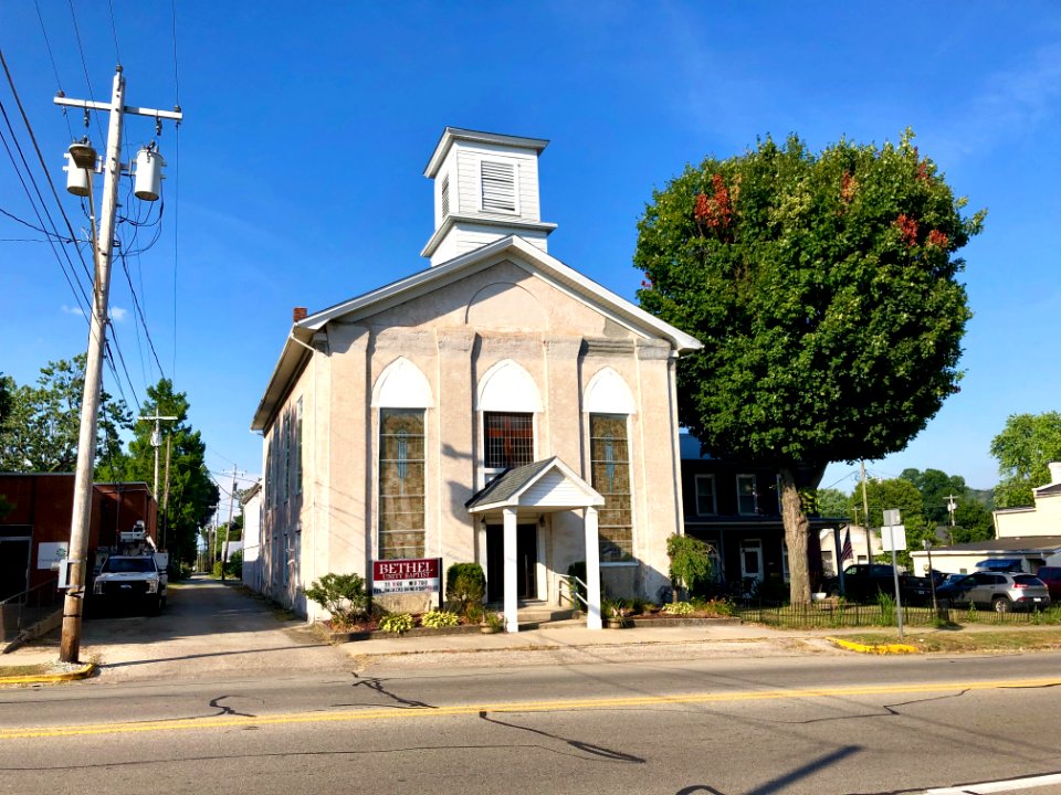 Bethel Unity Baptist Church, Rising Sun, IN 