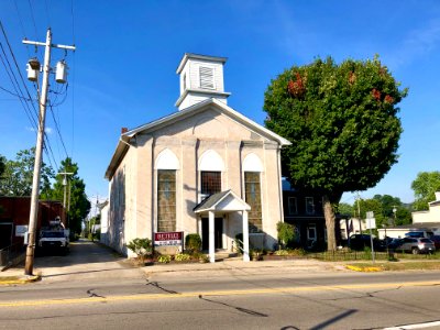 Bethel Unity Baptist Church, Rising Sun, IN 