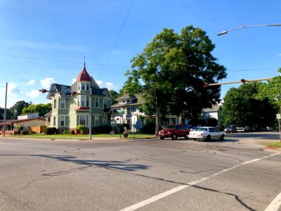 High Street, Rising Sun, IN 