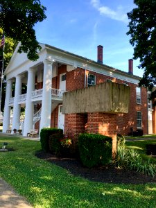 Ohio County Courthouse, Rising Sun, IN 