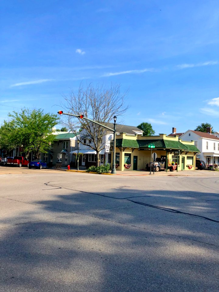 Business Development Center, Rising Sun, IN 