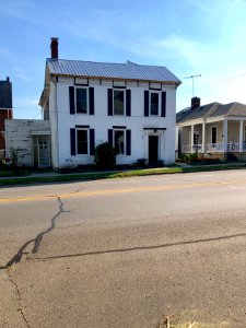 Main Street, Rising Sun, IN 